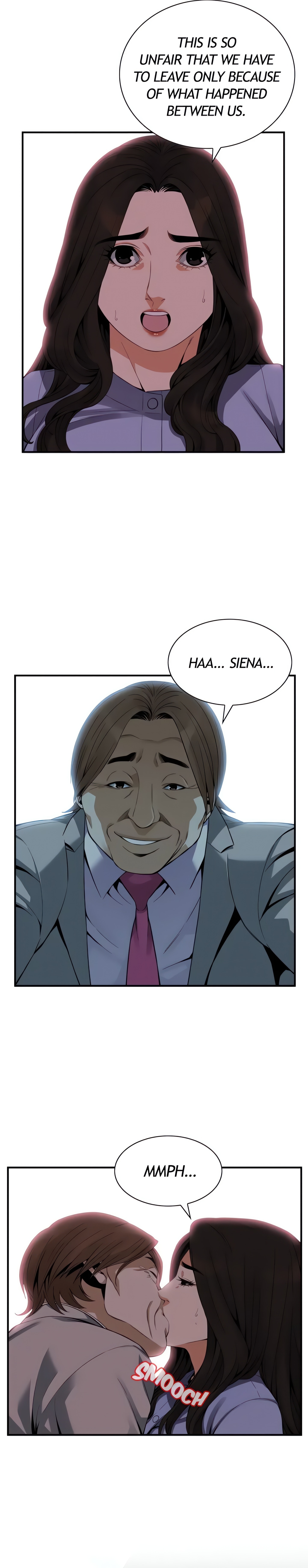 Sneak a Peek (Official) chapter 156 page 12