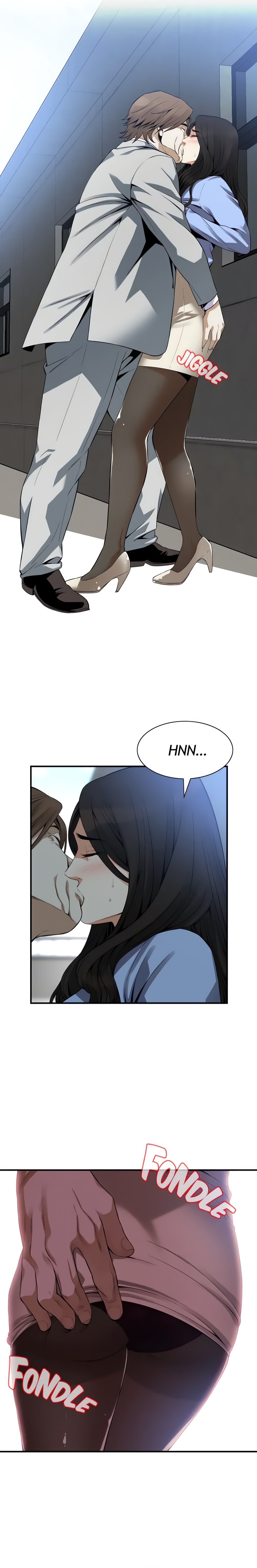 Sneak a Peek (Official) chapter 156 page 13