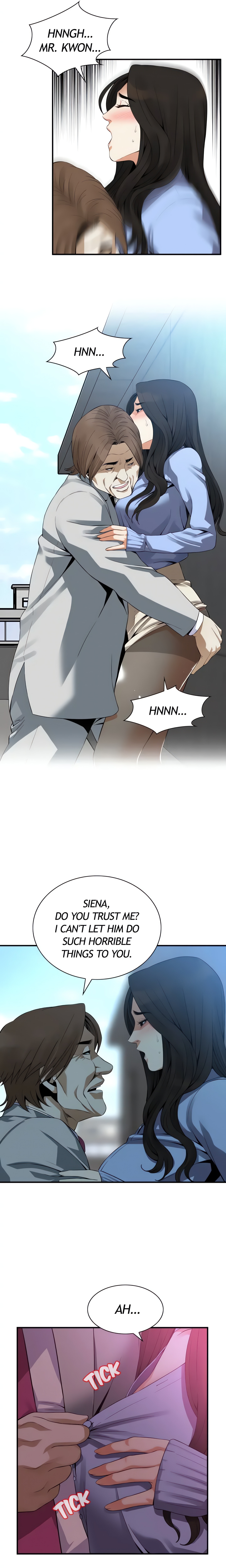 Sneak a Peek (Official) chapter 156 page 15