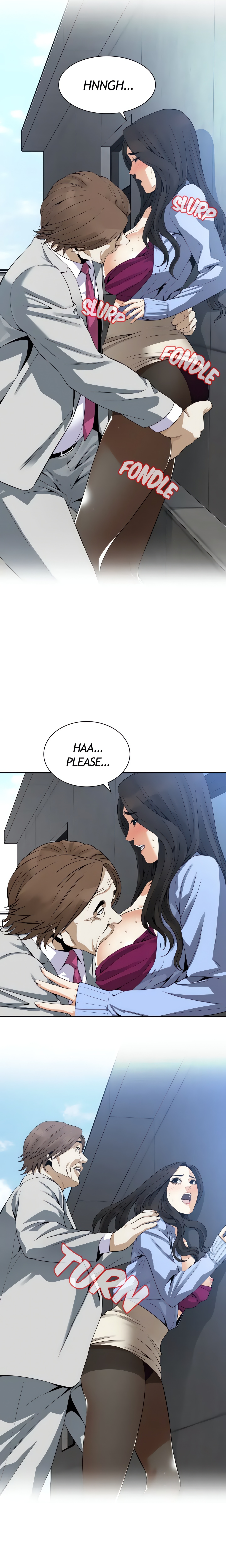 Sneak a Peek (Official) chapter 156 page 17