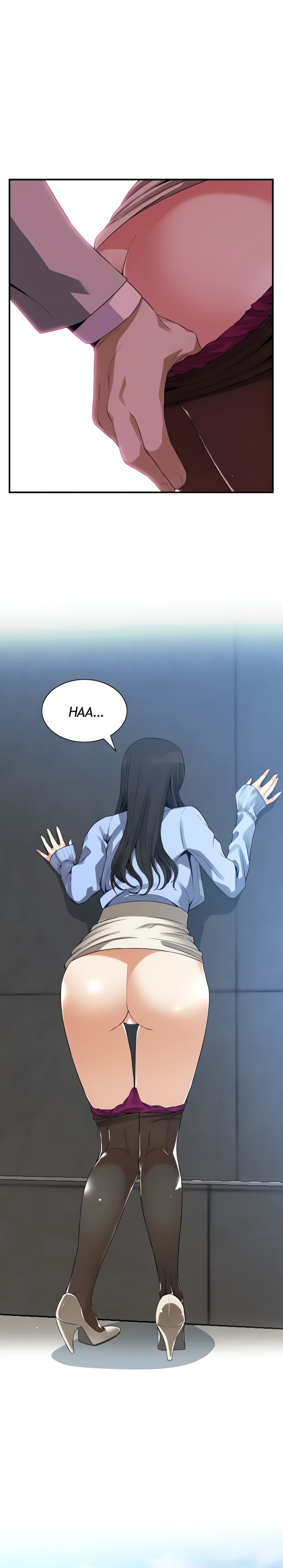 Sneak a Peek (Official) chapter 156 page 18