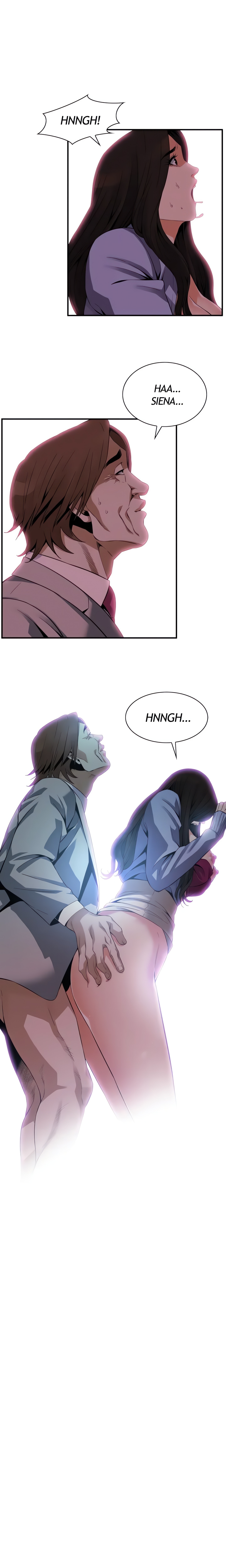 Sneak a Peek (Official) chapter 157 page 1