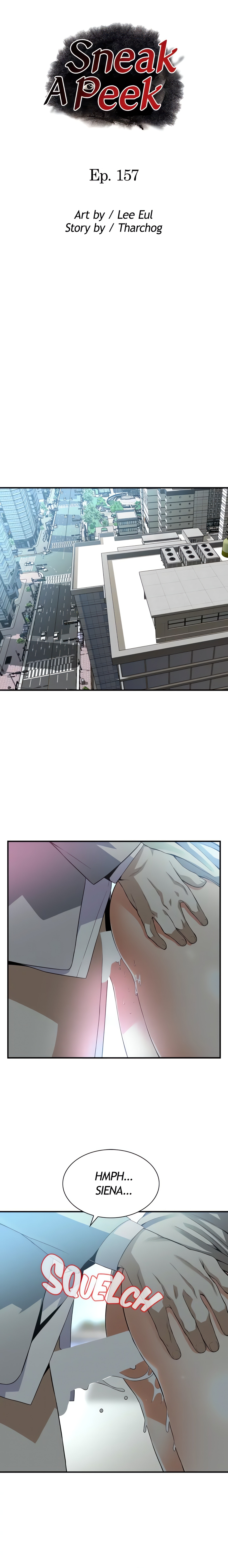 Sneak a Peek (Official) chapter 157 page 2