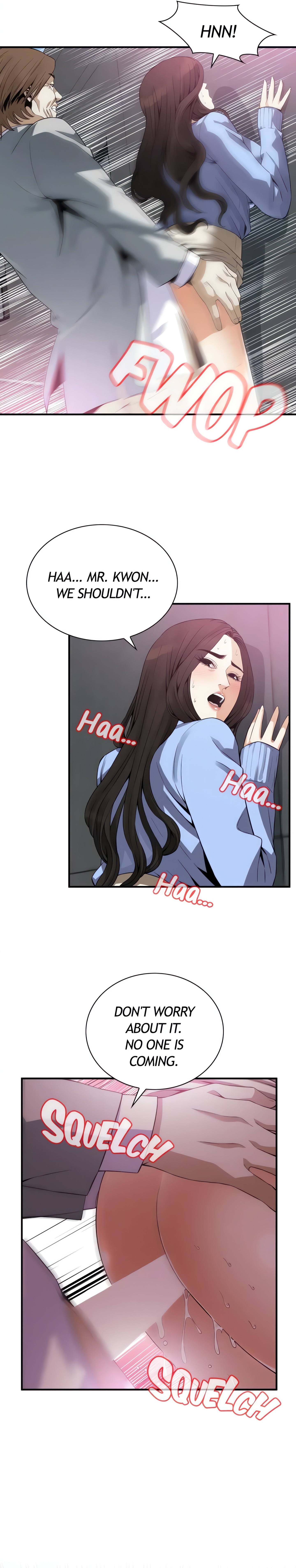 Sneak a Peek (Official) chapter 157 page 3
