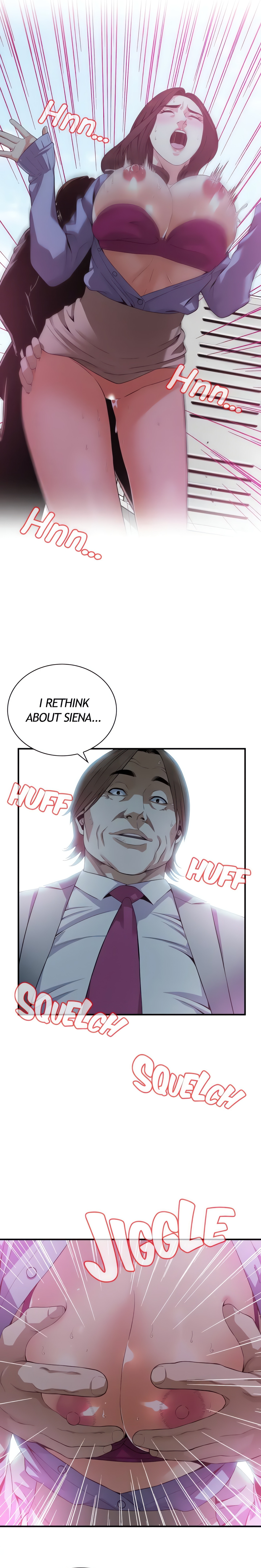 Sneak a Peek (Official) chapter 157 page 4