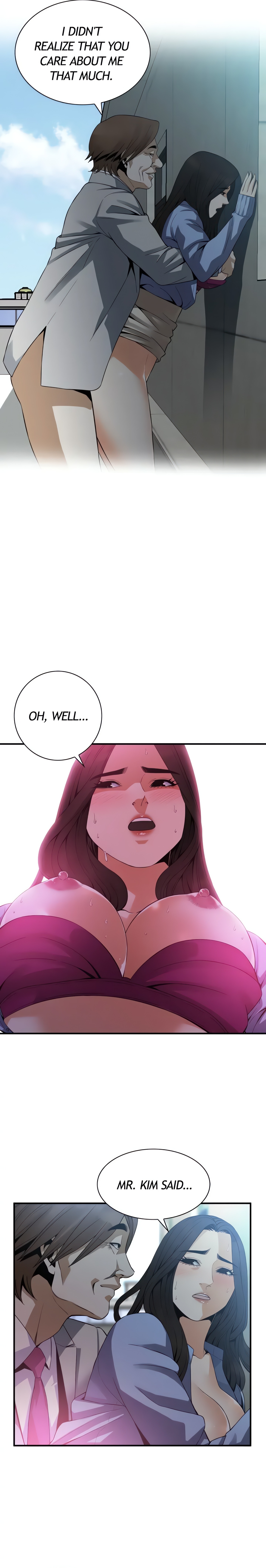 Sneak a Peek (Official) chapter 157 page 5