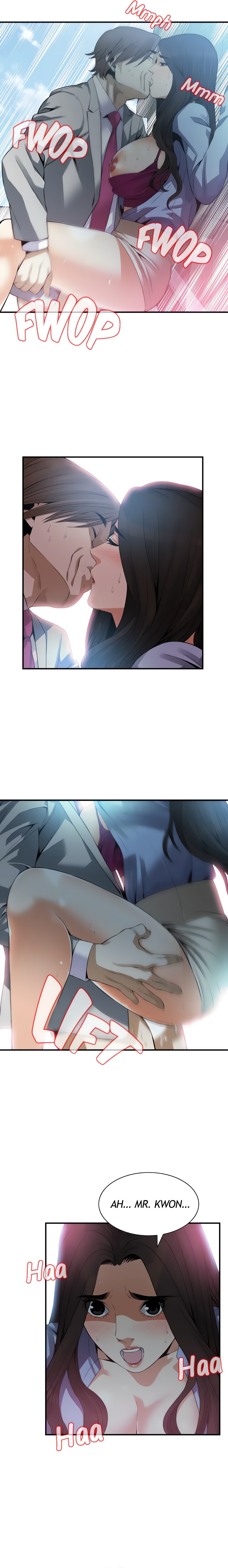 Sneak a Peek (Official) chapter 157 page 10