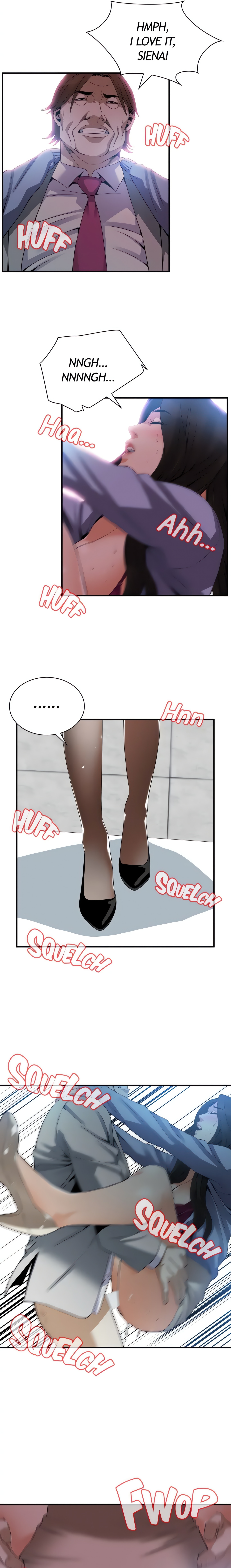 Sneak a Peek (Official) chapter 157 page 12