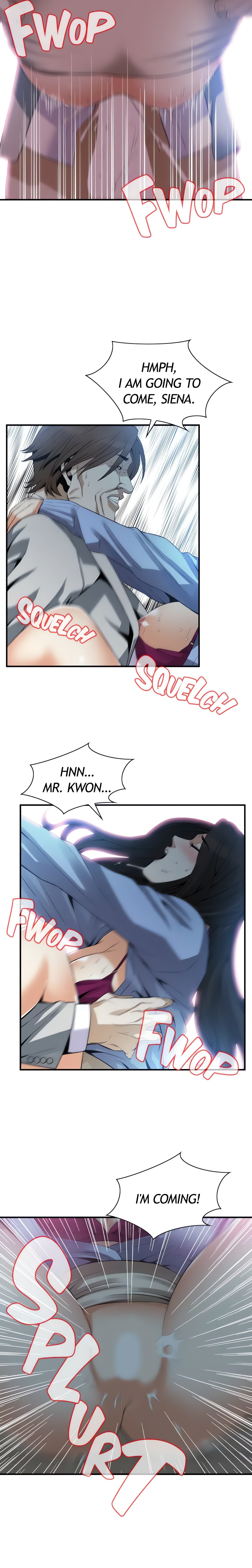 Sneak a Peek (Official) chapter 157 page 13