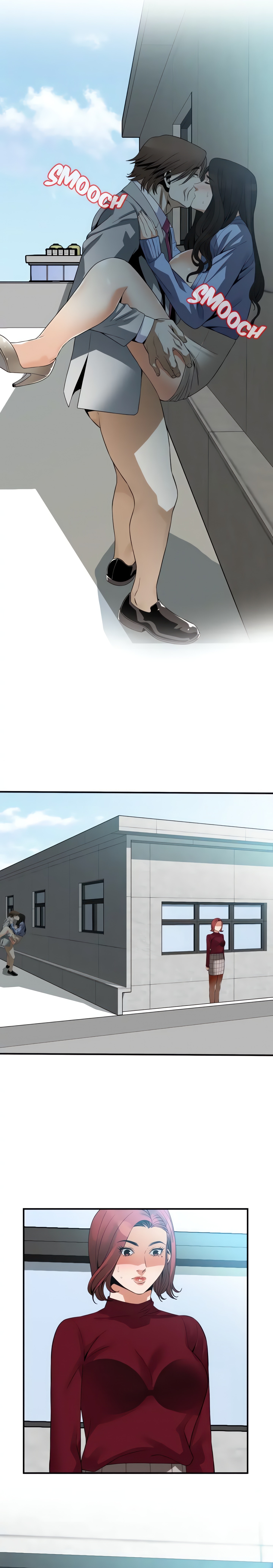 Sneak a Peek (Official) chapter 157 page 15