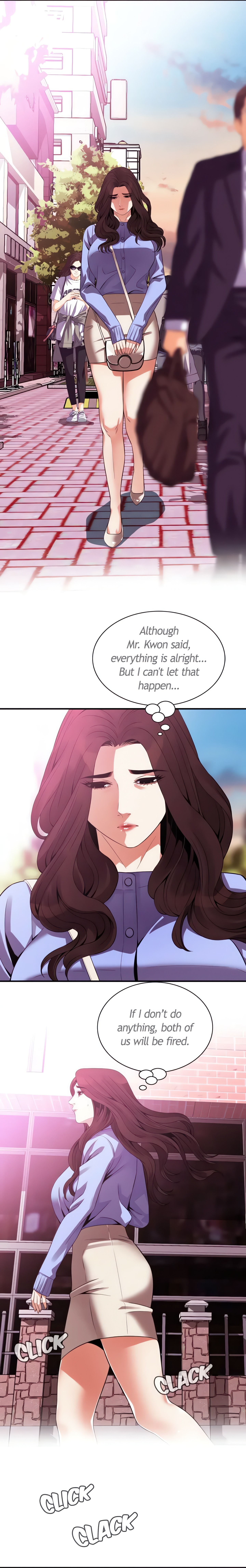 Sneak a Peek (Official) chapter 157 page 17