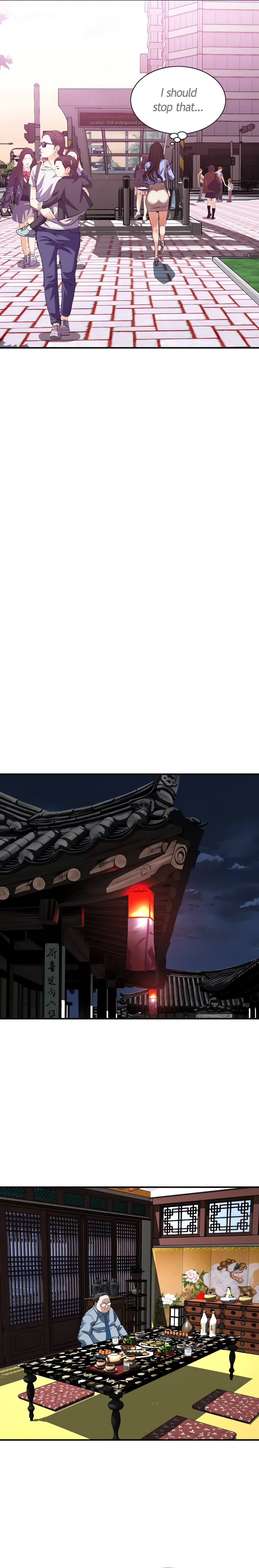 Sneak a Peek (Official) chapter 157 page 18