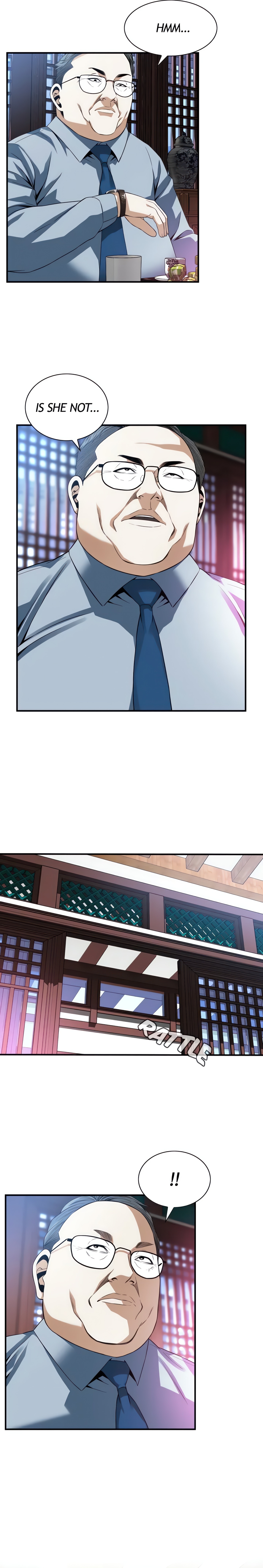 Sneak a Peek (Official) chapter 157 page 19