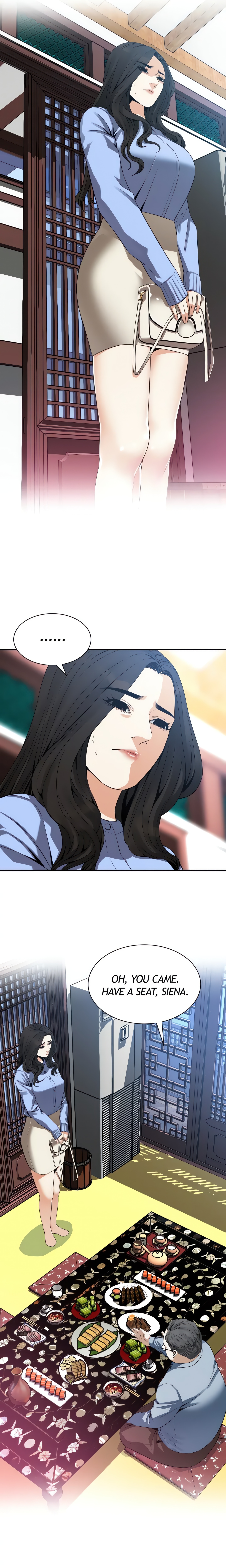 Sneak a Peek (Official) chapter 157 page 20