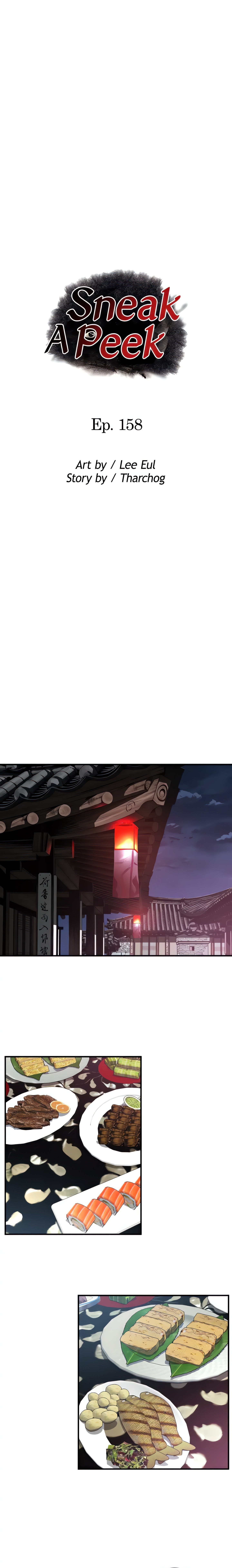 Sneak a Peek (Official) chapter 158 page 2