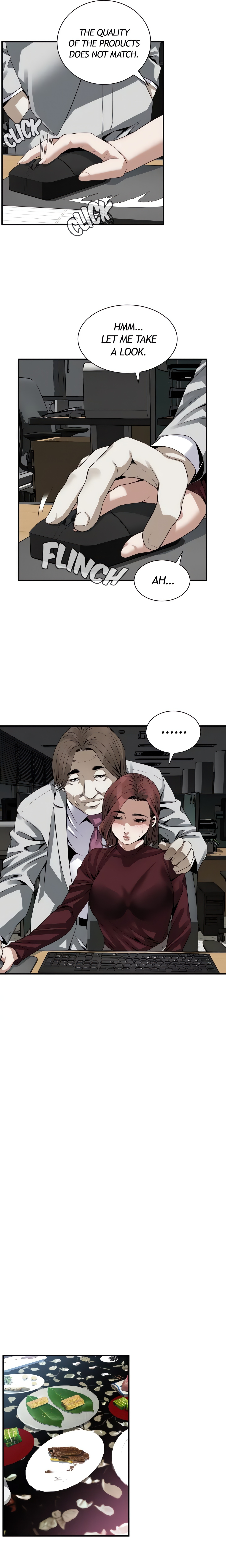 Sneak a Peek (Official) chapter 158 page 6