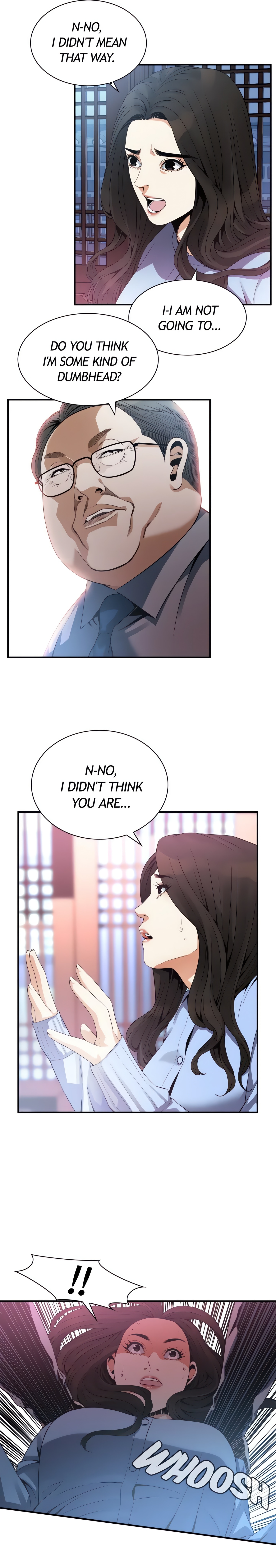 Sneak a Peek (Official) chapter 158 page 9