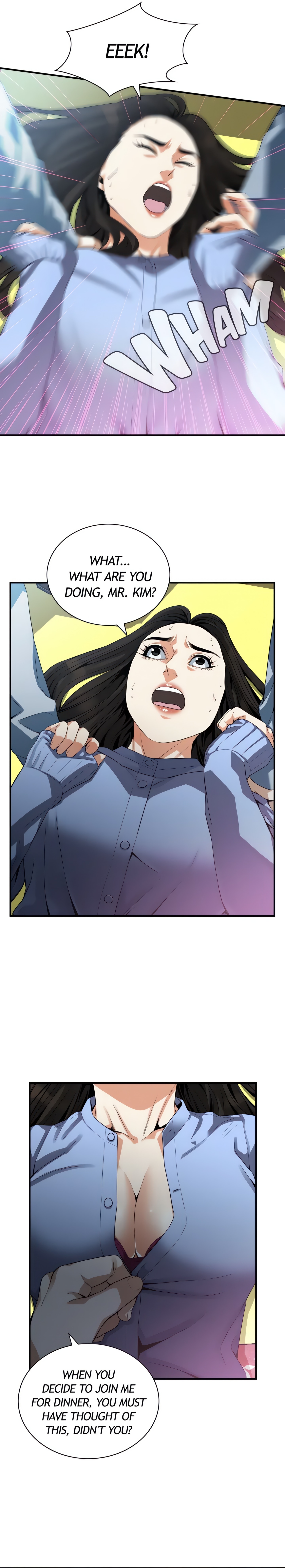 Sneak a Peek (Official) chapter 158 page 10