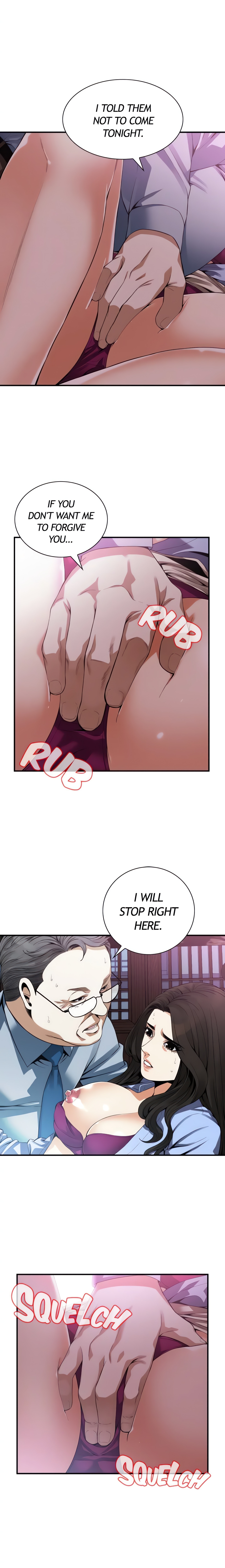 Sneak a Peek (Official) chapter 158 page 13