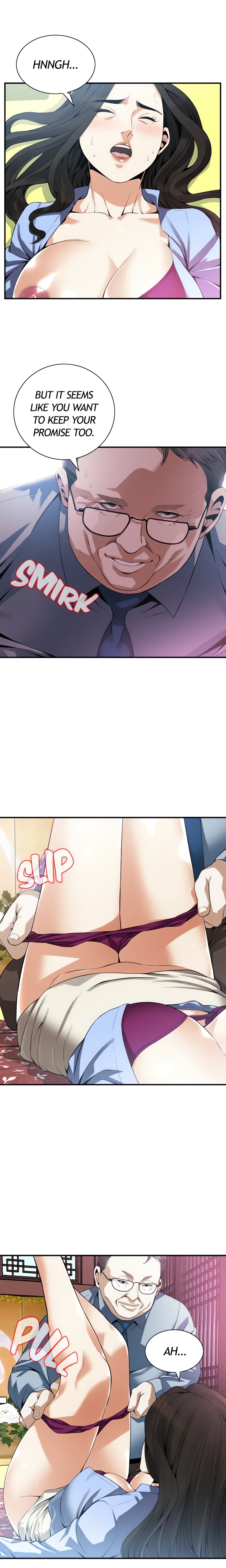 Sneak a Peek (Official) chapter 158 page 14