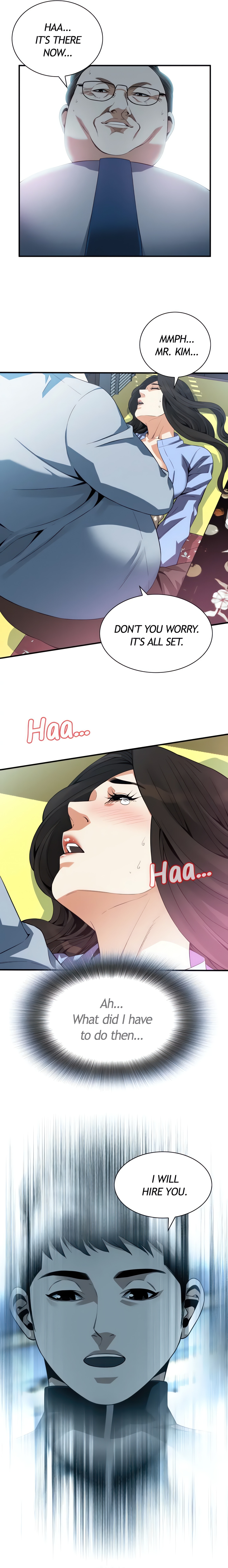 Sneak a Peek (Official) chapter 158 page 16