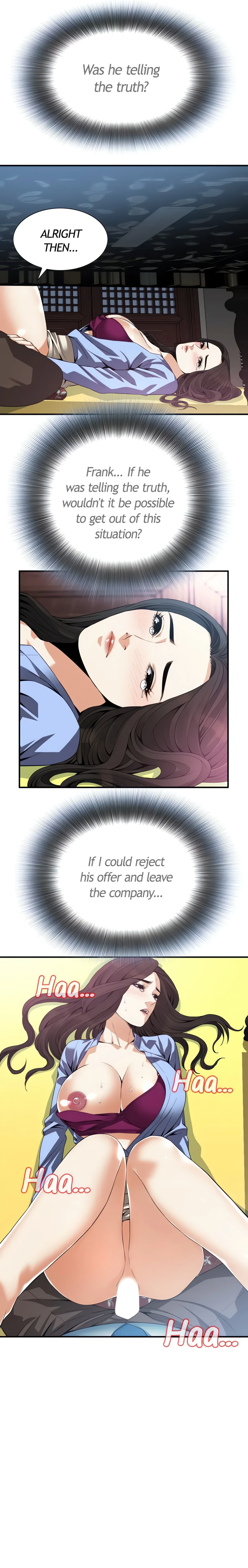 Sneak a Peek (Official) chapter 158 page 17