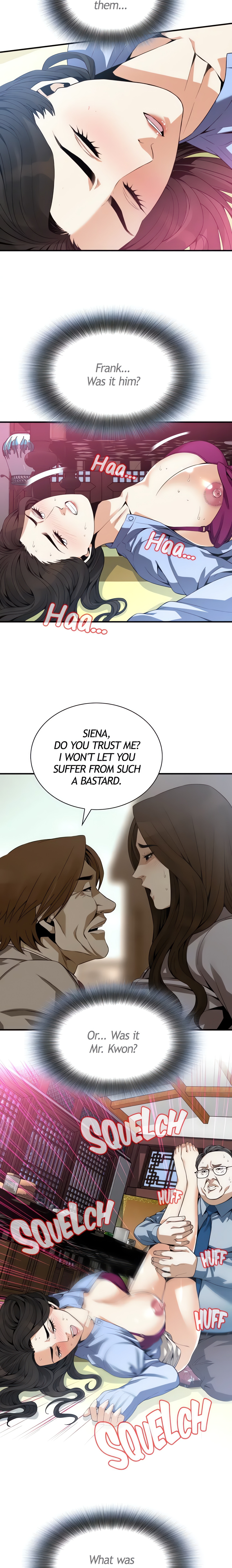Sneak a Peek (Official) chapter 159 page 4
