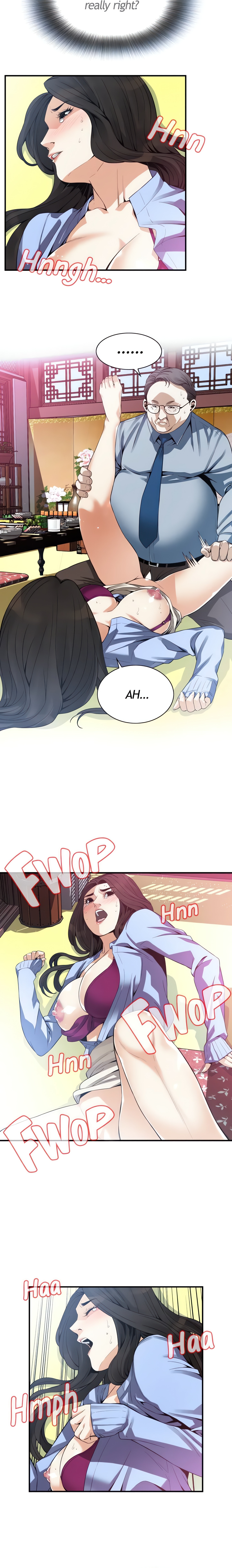 Sneak a Peek (Official) chapter 159 page 5