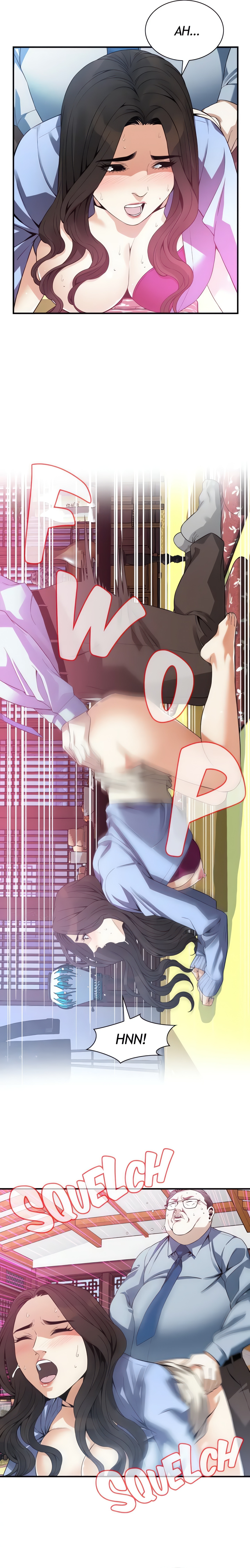 Sneak a Peek (Official) chapter 159 page 7