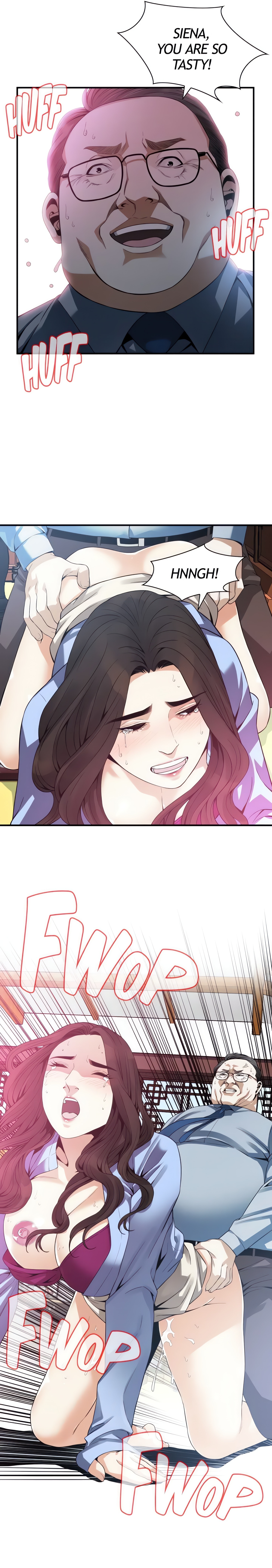 Sneak a Peek (Official) chapter 159 page 9
