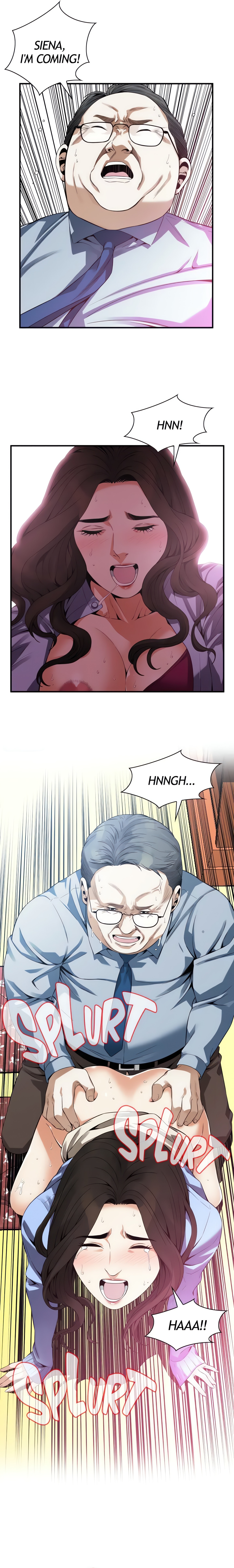 Sneak a Peek (Official) chapter 159 page 10