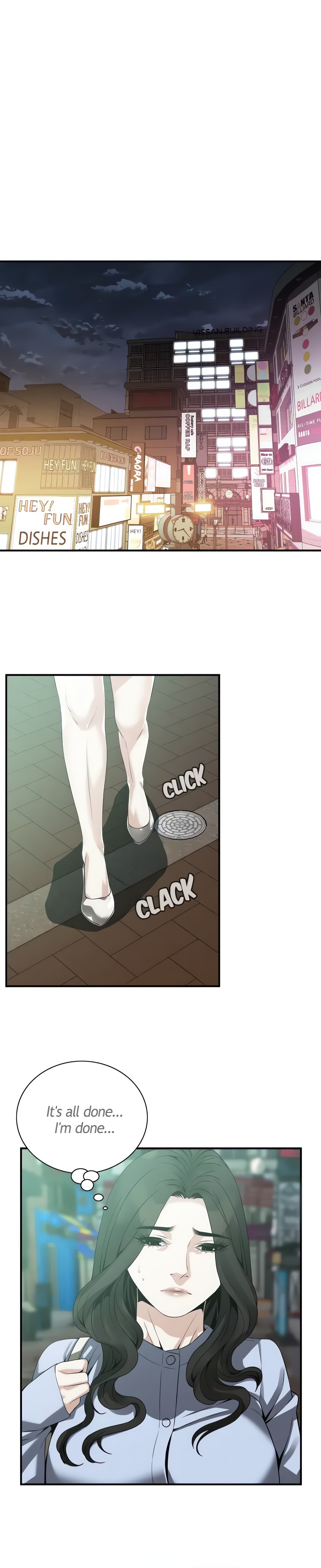 Sneak a Peek (Official) chapter 159 page 12