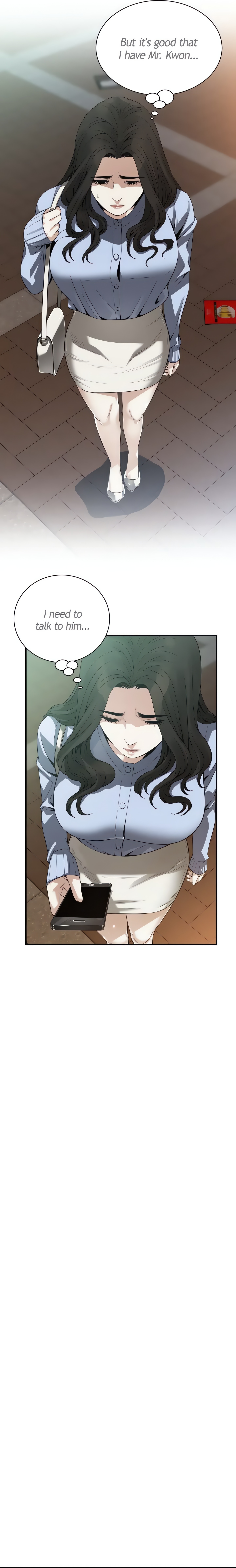 Sneak a Peek (Official) chapter 159 page 13