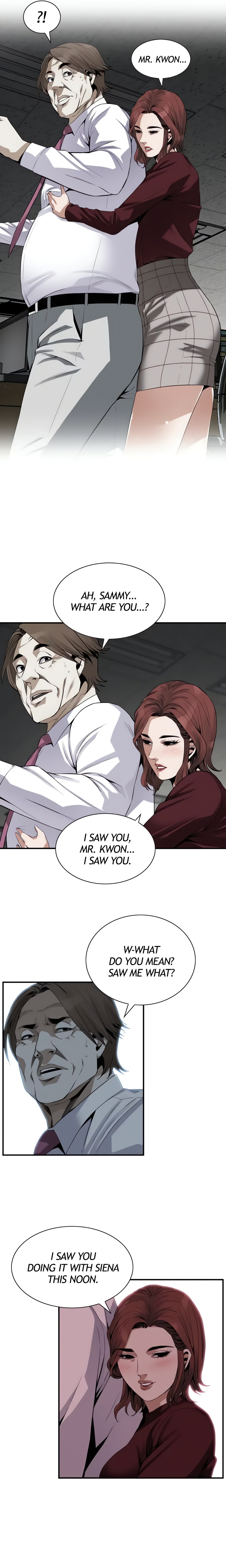 Sneak a Peek (Official) chapter 159 page 16