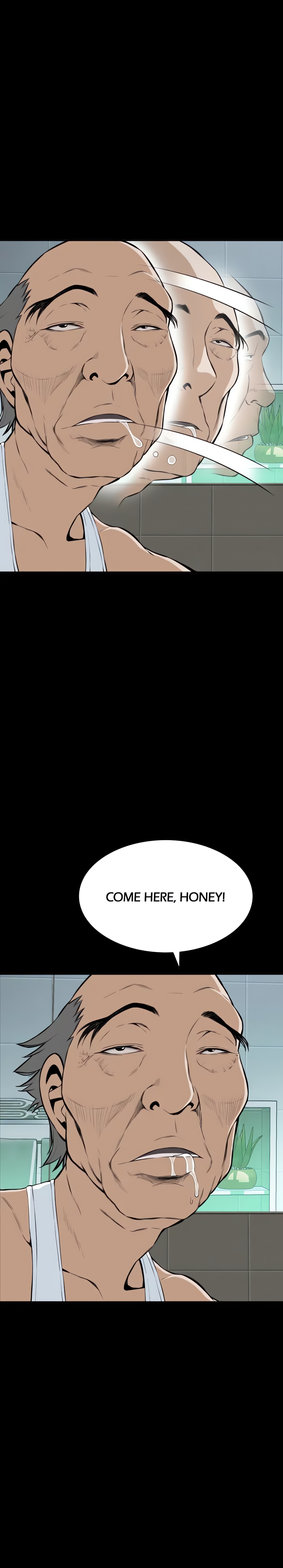 Sneak a Peek (Official) chapter 16 page 1