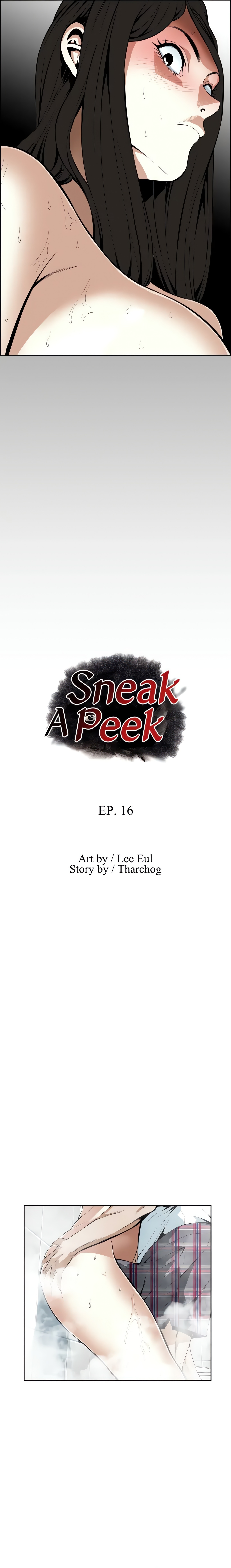 Sneak a Peek (Official) chapter 16 page 4
