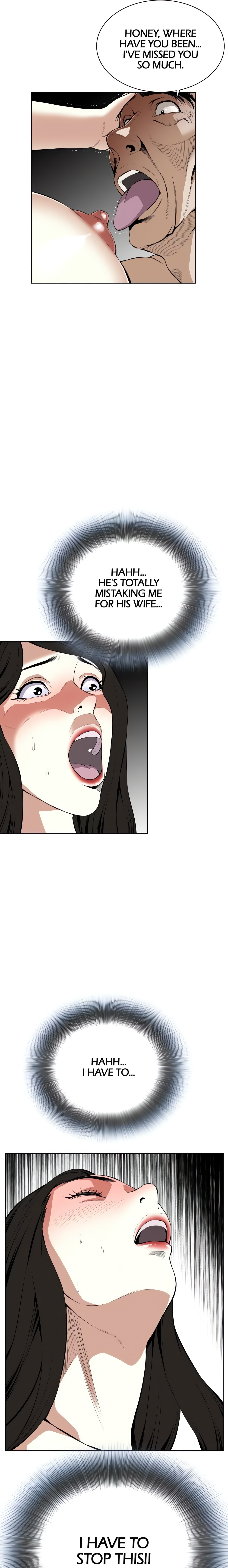 Sneak a Peek (Official) chapter 16 page 6