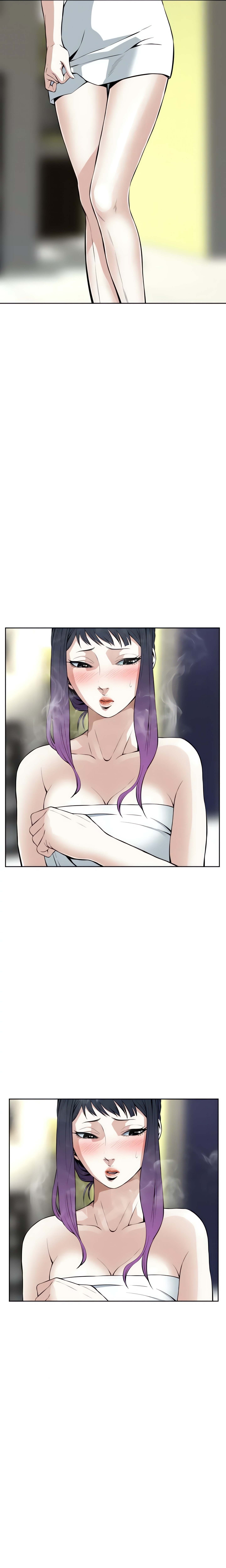 Sneak a Peek (Official) chapter 16 page 8