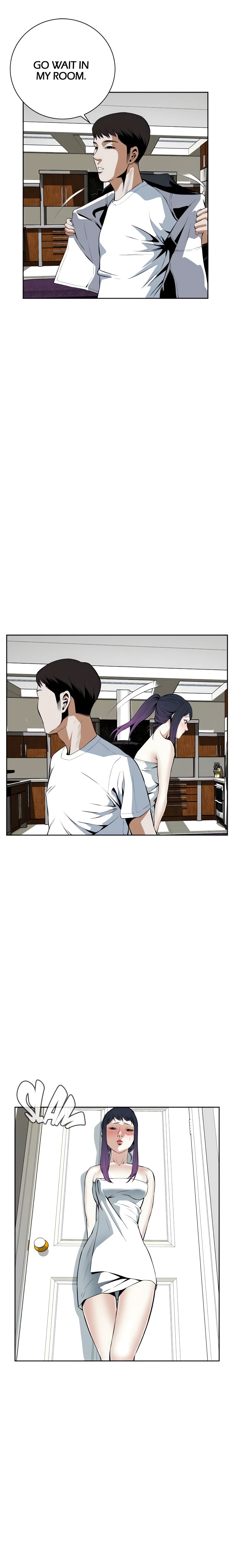 Sneak a Peek (Official) chapter 16 page 9