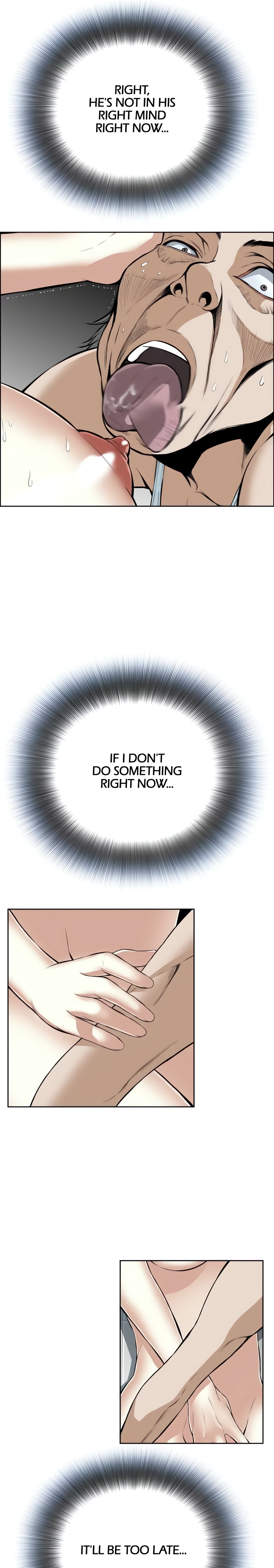 Sneak a Peek (Official) chapter 16 page 14