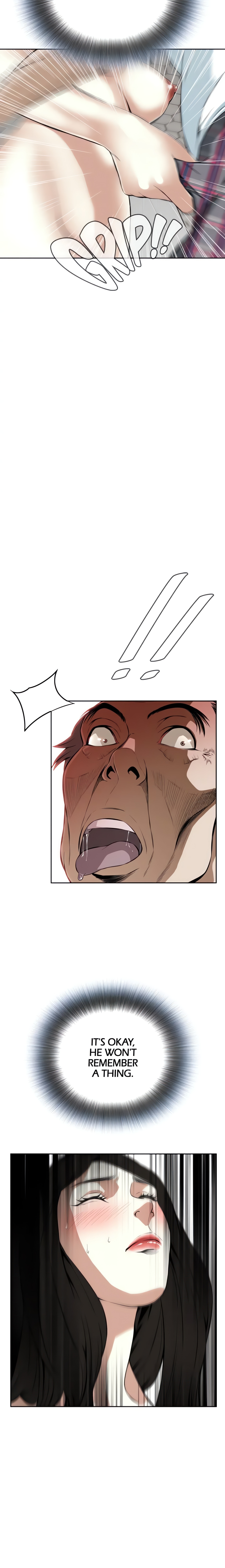 Sneak a Peek (Official) chapter 16 page 15