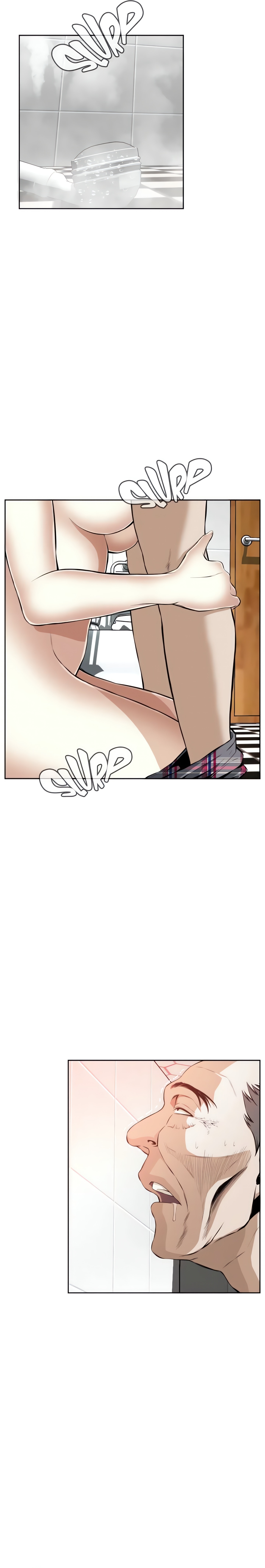 Sneak a Peek (Official) chapter 16 page 21