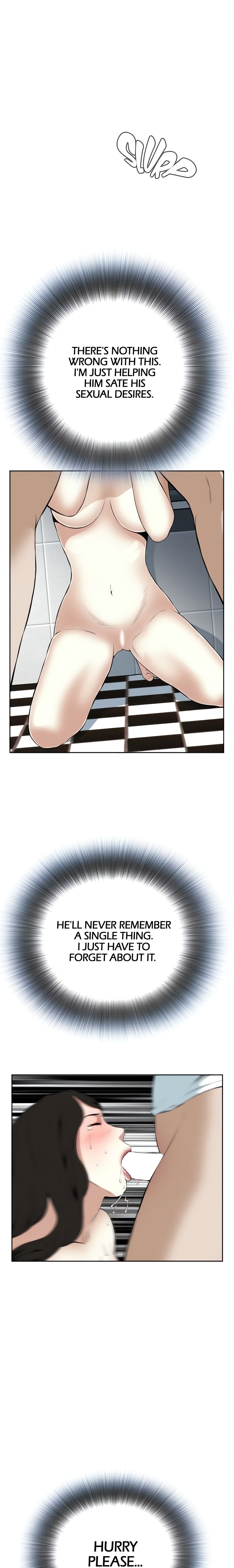 Sneak a Peek (Official) chapter 16 page 23