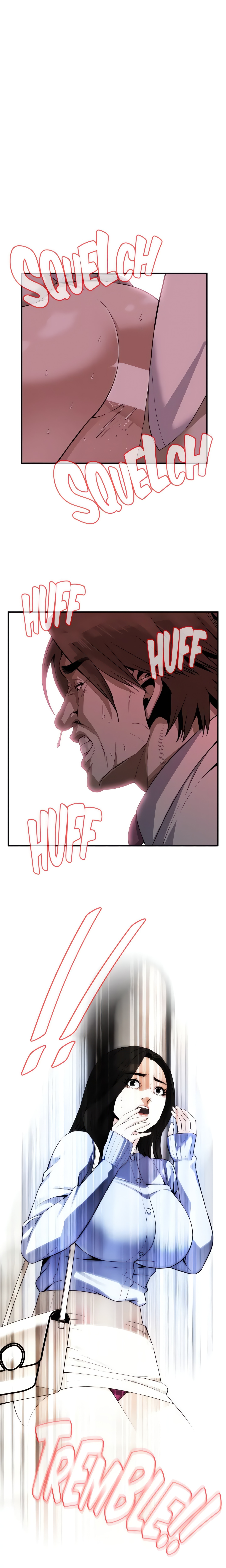 Sneak a Peek (Official) chapter 160 page 1