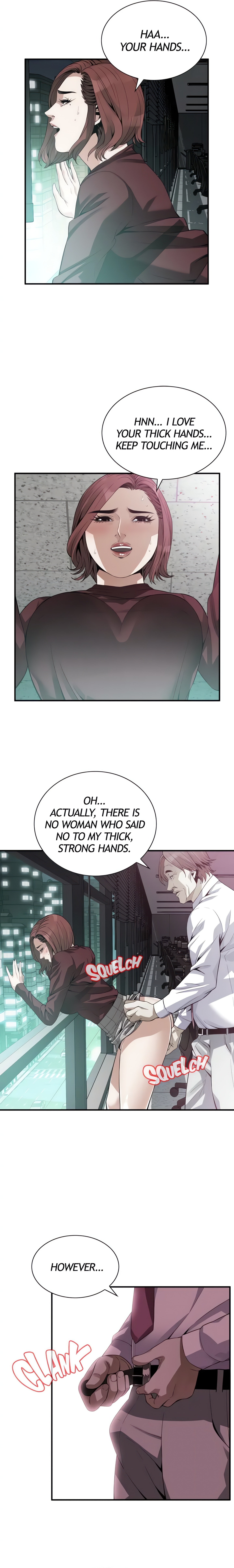 Sneak a Peek (Official) chapter 160 page 9