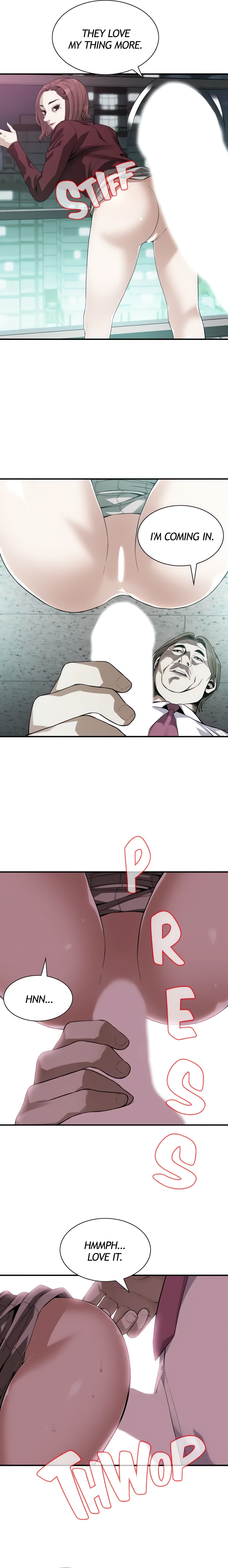 Sneak a Peek (Official) chapter 160 page 10