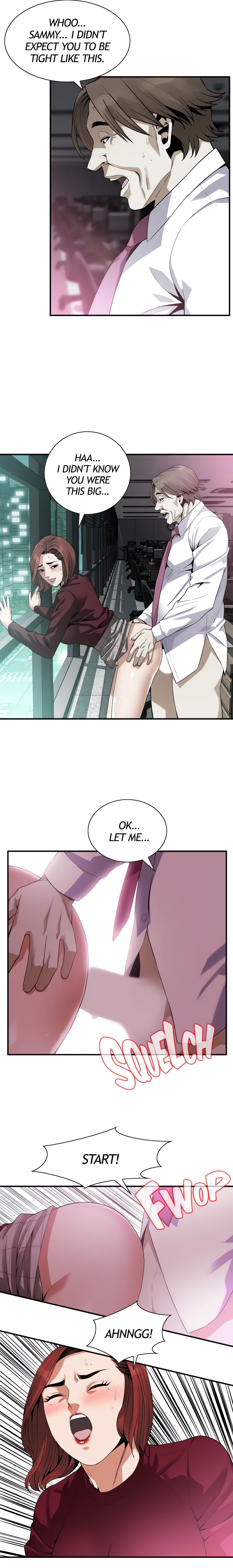 Sneak a Peek (Official) chapter 160 page 11
