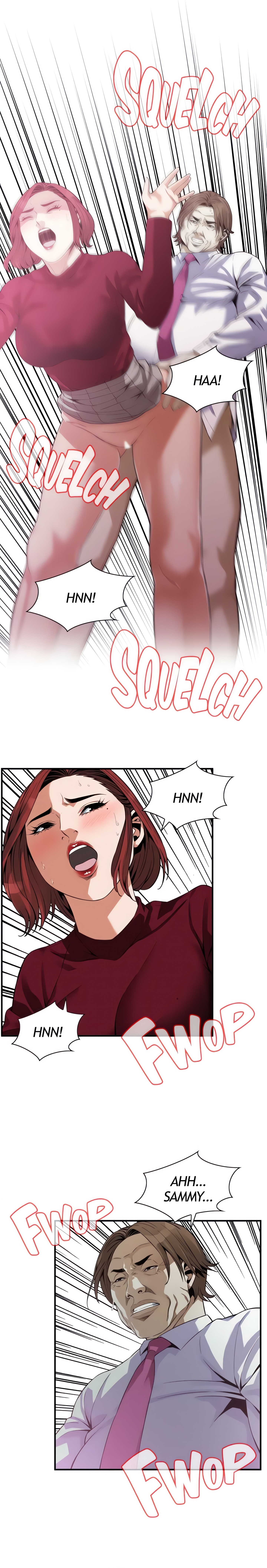 Sneak a Peek (Official) chapter 160 page 12