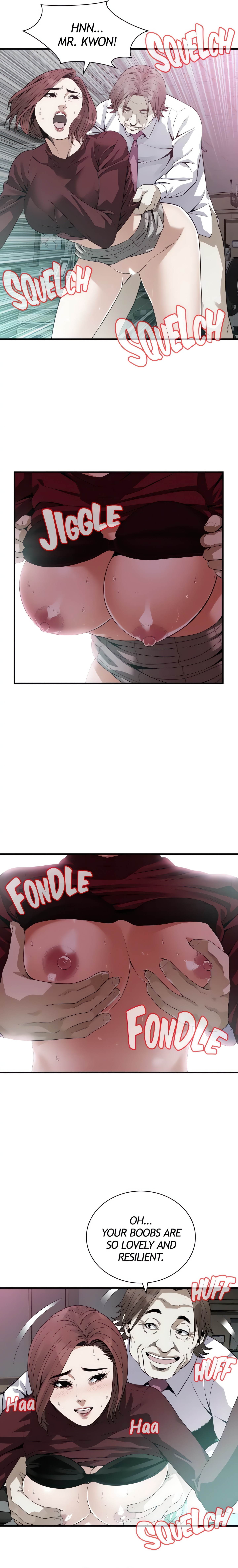 Sneak a Peek (Official) chapter 160 page 13