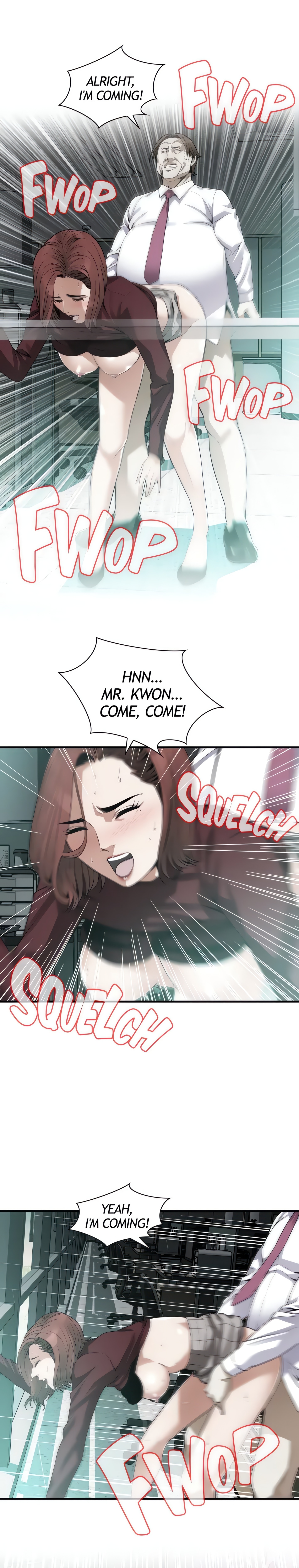 Sneak a Peek (Official) chapter 160 page 16